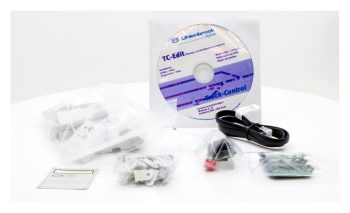 Panel de control de 9 botones