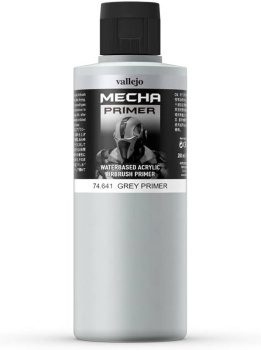 MECHA PRIMER color gris, 200ml.
