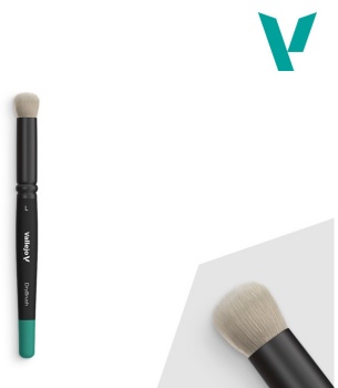 Pincel en seco, medida M.