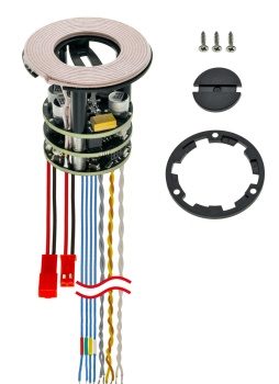 Induktiv cargador CARmotion.