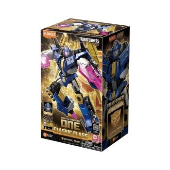 TRANSFORMERS ONE Classic class Sentinel Prime.