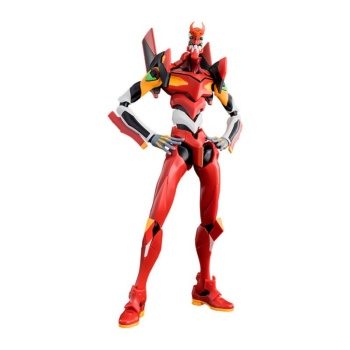 EVANGELION Action Edition Production Model 02.