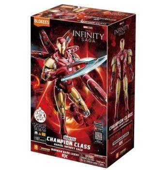 Champion class Marvel Studios Iron Man.