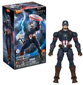 Infinity Saga Marvel Studio: Capitan América.