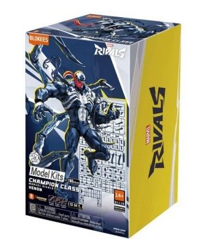 Champion class Marvel rivals VENOM.