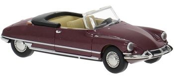 Citroën DS Cabrio.