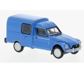 Citroen Acadiane.