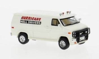 Chevrolet G20 Hurricane Helldrivers