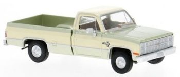 Chevrolet C10.
