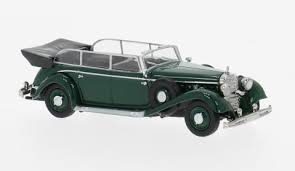 MB 770K verde oscuro.