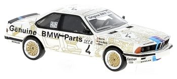 BMW 635 CSI N.4.
