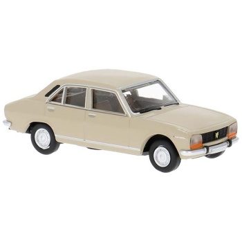 Peugeot 504.
