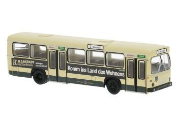 Bussing BS110 V Gottingen Karstadt Mobel.