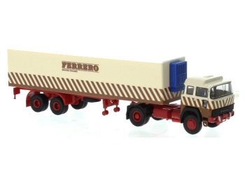 Magirus 310D FERRERO.