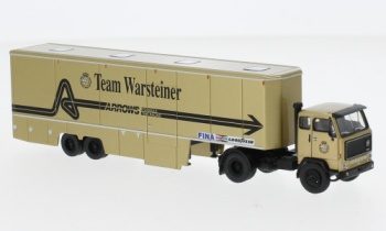 Volvo F89 Golden Team.