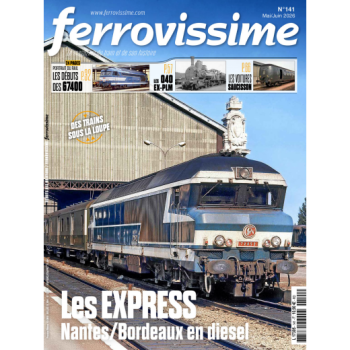 Ferrovissime 141