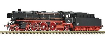 Locomotora de vapor 01 202 de la asociación Verein Pacific 01 202.