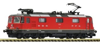 Locomotora eléctrica Re 420 275-0 de la SBB, época V.