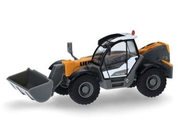 Liebherr telescópica T60-9s.