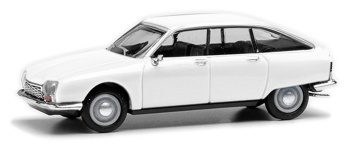 Citroen GS.