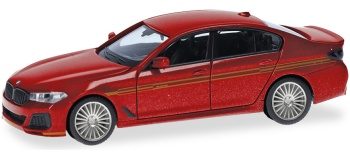 BMW Alpina B5 TM.