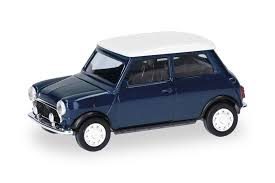 Mini Cooper RL.