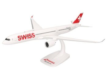 Swiss International Air Lines Airbus A350-900.