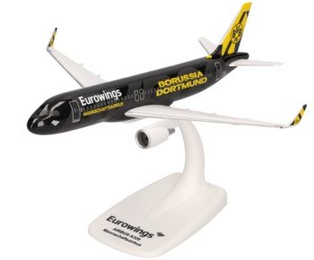 Airbus A320 Eurowings, escala 1/200