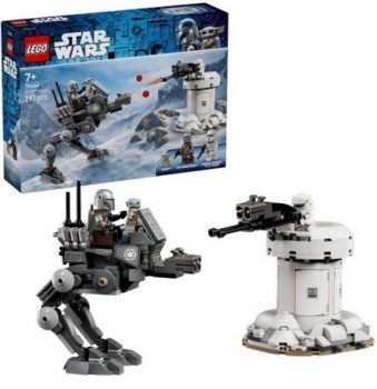 STAR WARS AT-RT Attak, 297 piezas.