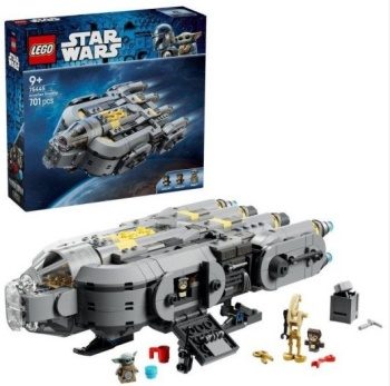 STAR WARS Anzellan Starship, 701 piezas.
