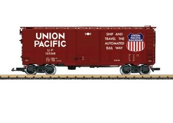 Vagón mercancías UNION PACIFIC.