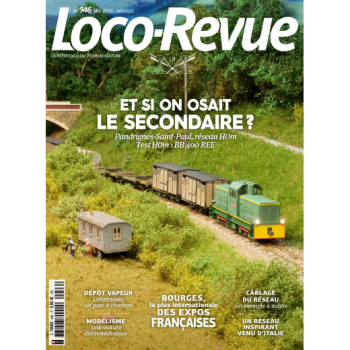 Loco Revue 946