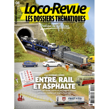 Loco Revue Les Dossiers thématiques nº 8