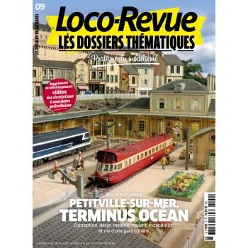 Loco Revue Les Dossiers thématiques nº 9