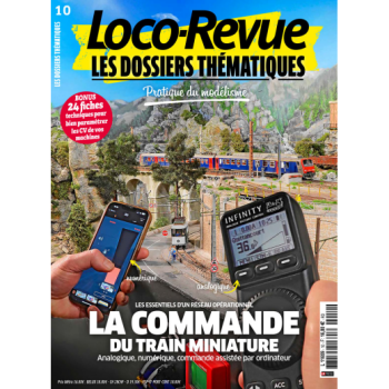 Loco Revue Les Dossiers thématiques nº10