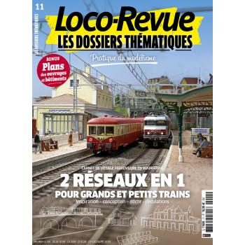Loco Revue Les Dossiers thématiques nº11