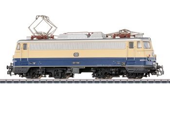 Locomotora eléctrica clase E10.12 Ferrocarril Federal Alemán Bügelfalt