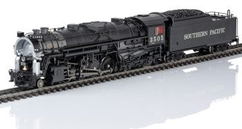 Locomotora de vapor Southern Pacific 2-8-4 Berkshire, época III.