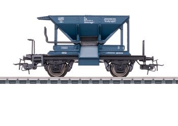 Vagón tolva tipo Hopper, época IV.