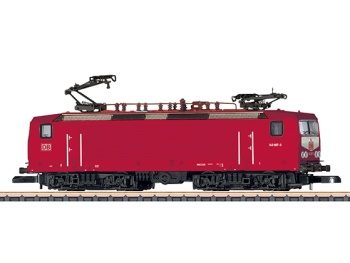 Locomotora eléctrica DB AG clase 143