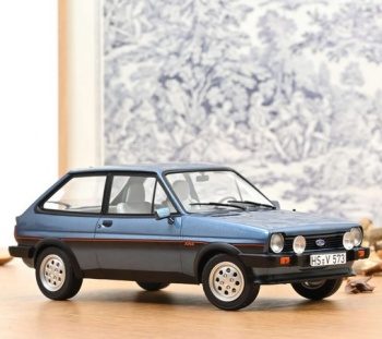 Ford Fiesta XR2 1981.