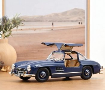Mercedes Benz 300 SL 1954.