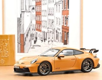 Porsche 911 GT3 2021.