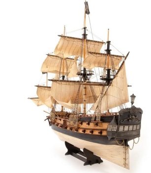 Barco Royal Fortune.