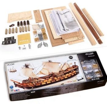 Barco Royal Fortune.