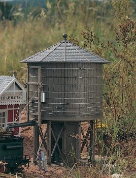 Torre de agua Rio Grande