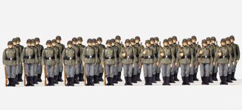 Infantería DR 1939-1945.