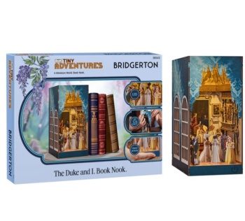 BOOK NOOK BRIDGERTON, 126 peces.