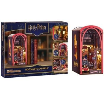 BOOK NOOK Harry Potter Hogwarts Express.