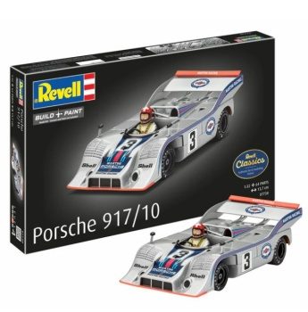 Porsche 917/10, kit plástico escala 1/32.